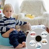 UEAVOID Pack of 10 Reusable Stickers for Boys and Girls,