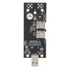 Adapter Card NGFF(M.2) Key B to USB 3.0 with Dual