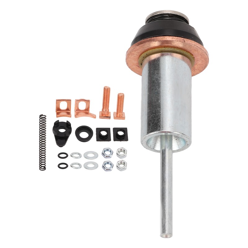 Diesel Starter Motor Solenoid Repair Kit NAD101240 Replacement for Land