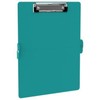 ISO Clipboard Foldable Clipboard Teal