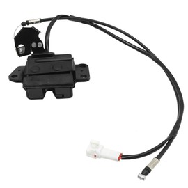 Hoypeyfiy 69350-35020 Door Lock Latch Actuator, Hatch Lift Tailgate Lock, Replacement for Toyota 4Runner 1996 1997 1998 1999 2000 2001 2002