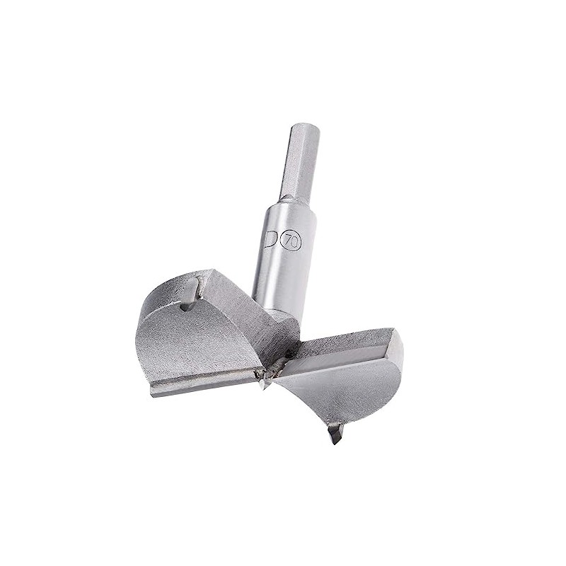 MACHSWON Forstner Drill Bits Tungsten Carbide Wood Hole Saw Opener