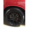 VERNAMLUXAUTO Lug Nut Covers for Dodge Challenger and Hellcat -