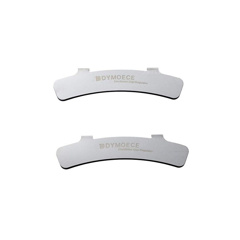 Dymoece 2 pcs Bicycle Disc Brake Pads Adjustment Alignment Tool,Bike