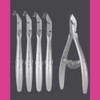 STALEKS PRO for Natury Nails Professional Cuticle Nippers 7 mm