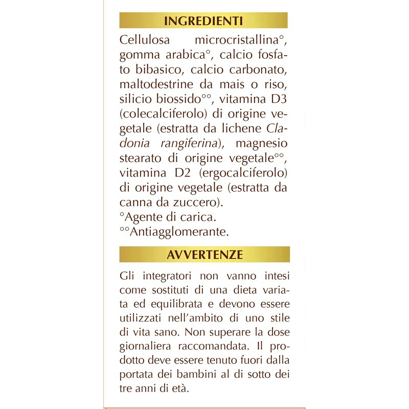 Dr Giorgini Vitamina D Adatta Ai Vegani, 60 Pastiglie da