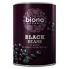 Organic Black Beans - 400g