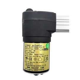 Uetmulik Power Recliner Lift Chairs Motor Model DL-DT1006A-054-29 Linear Actuator Replacement