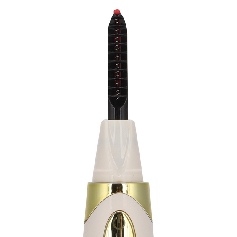 Heated Eyelash Curler USB Rechargeable Electric Lash Curlers Curling Tool