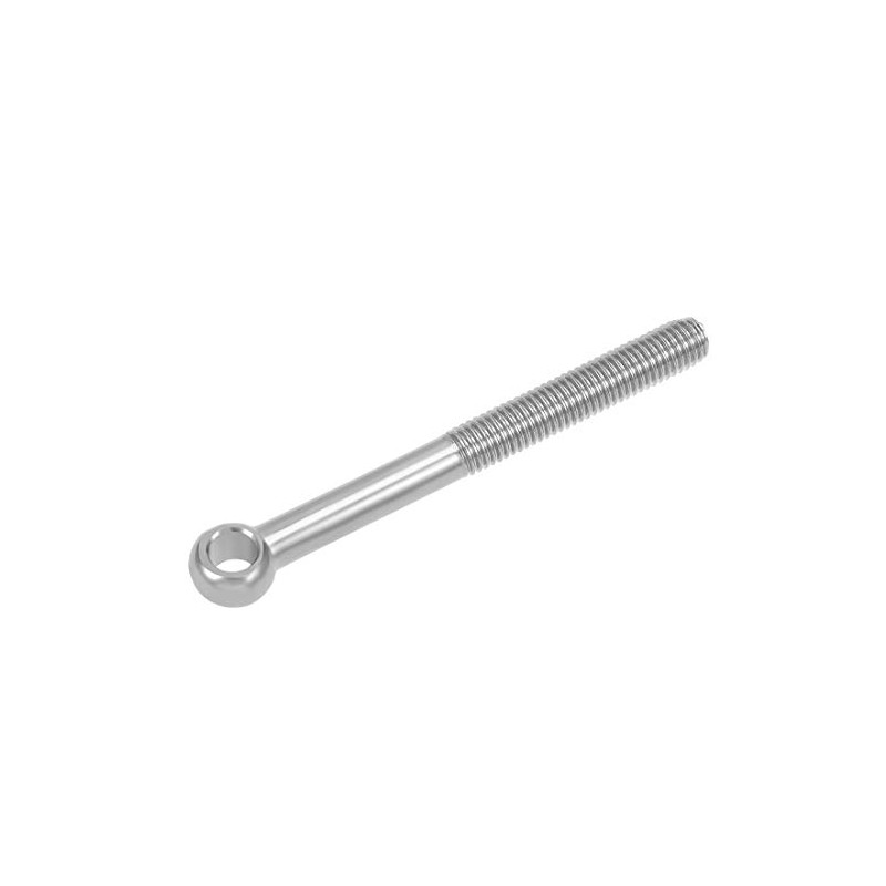 sourcing map M12 x 120mm Machinery Shoulder Swing Lifting Eye