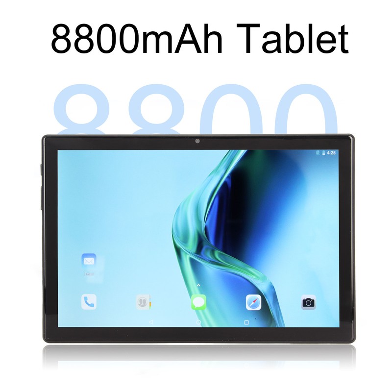 10.1 Inch Tablet for Android 11 Octa Core 8GB RAM