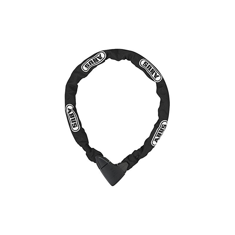 ABUS Ionus Chain 8900/85 Chain Lock, Black, 85cm/8mm