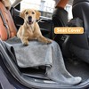 Washable Dog Pee Pads 36x72 2Pack Reusable Whelping Pads, Absorb