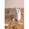 FAD+ Felt Toy Pink Cupcake & Donut Other Pink Cat