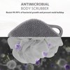 Sndyi Silicone Body Scrubber, Gentle Exfoliating Body Scrubber for Sensitive