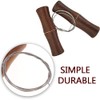 Clay Cutting Wire Wooden Handle Clay Wire Cutter Slicer Clay