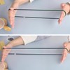 3 Pack Trash Can Bands Garbage Bag Elastic Bands Durable