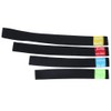 4Pcs Cymbal Silencer Hi Hat Mute Dampener Pad Percussion Instrument