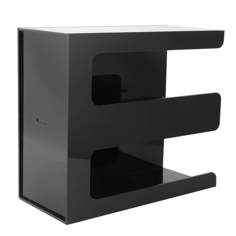 TOPINCN Disposable Paper Cup Dispenser, Coffee Cup Dispenser Storage Organizer