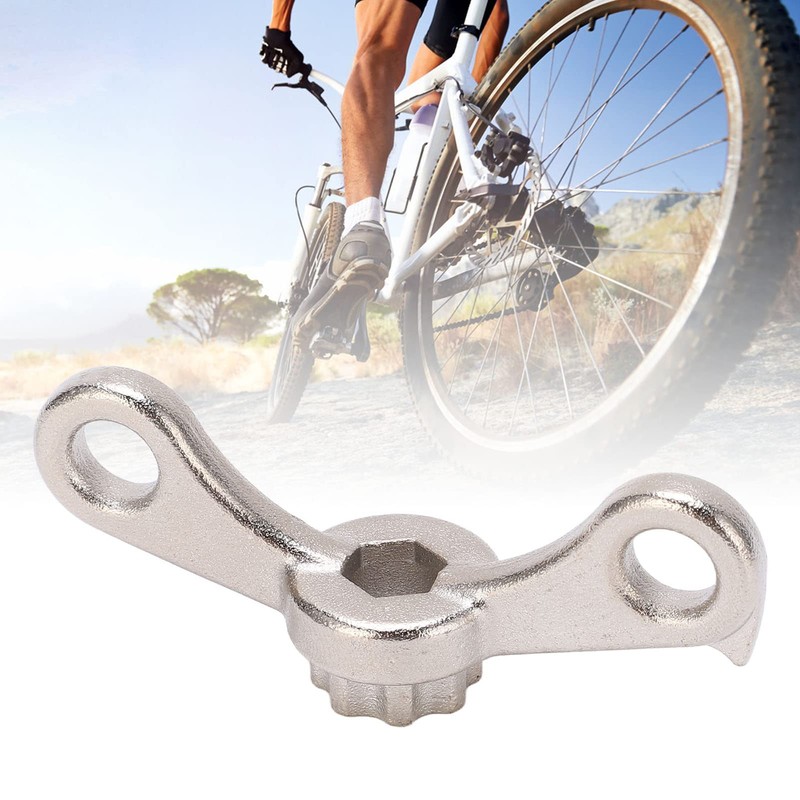 CYSFETENA Bicycle Crank Assembly Puller, Crank Puller Bicycle for Crank