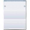 VersaCheck UV Secure Checks - 500 Blank Business Voucher Checks