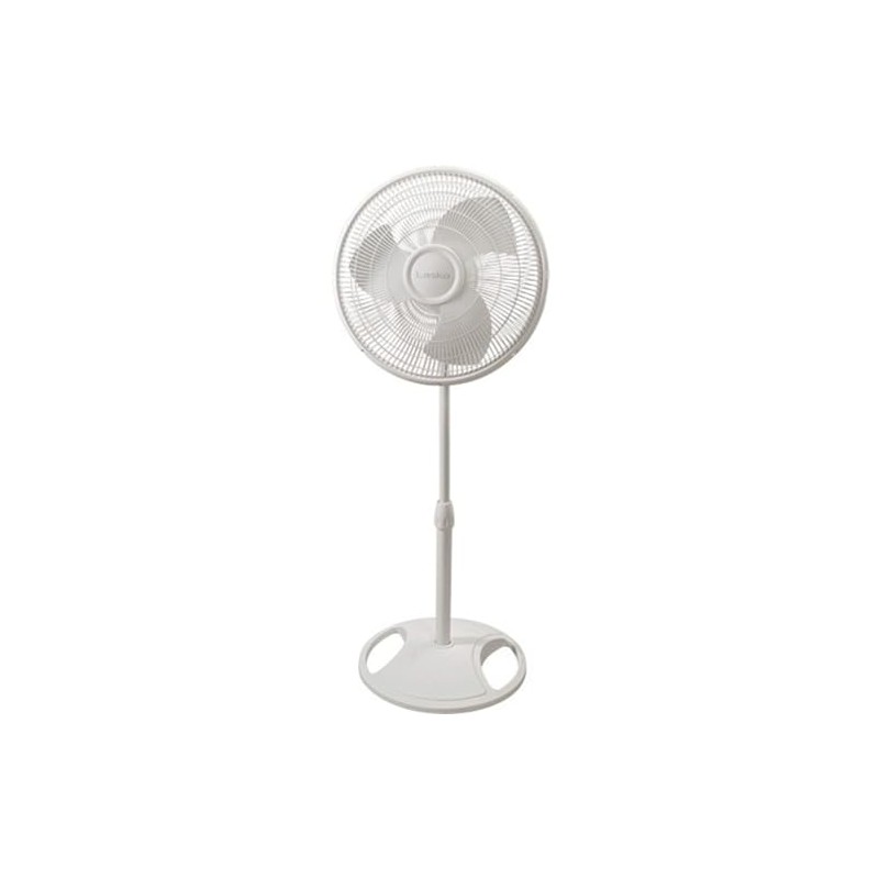 Lasko 2520 16 Inch 3-Speed Quiet Adjustable Tilting Wide-Area Oscillating