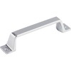 Top Knobs - TK743BSN - Channing Pull 3 3/4" -