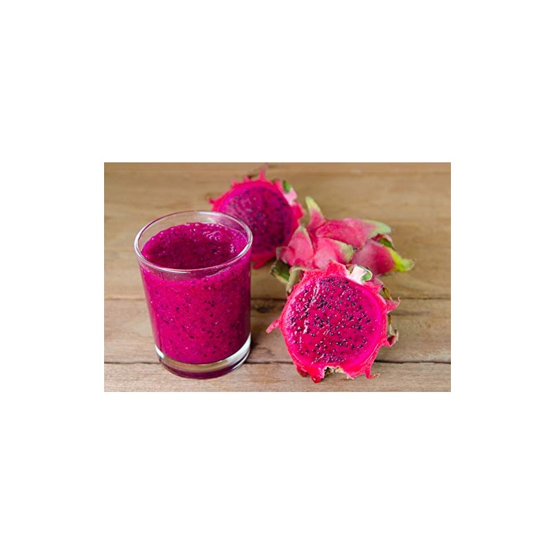 DRAGON FRUIT POWDER (Red) PINK PITAYA - 400G