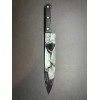 Michael Myers 2018 Kitchen Knife with Sublimated Stand