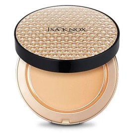 Isa Knox Theoncell Isa Knox Cover Supreme Rich Essence Skin Cover Pact No. 23 / 테온셀 이자녹스 커버수프림 리치 에센스 스킨커버 팩트 23호