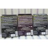 INDICA SHAMPOO HAIR COLOUR DARK BROWN/BURGUNDY/NATURAL BLACK C.F