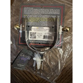 Reinsman Circle R Cutting Spurs