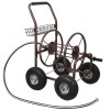 Unbranded Hose Reel Cart 250ft. Heavy Duty Garden Water Yard