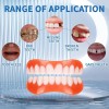 Dientes Postizos Moldeables: Dientes Para Hombres Y