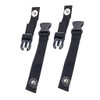 2pcs Kayak Boat Replacement Center Console Lid Straps Mount Webbing