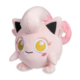 Pokémon Center: Scream Tail Poké Plush, 7 ½ Inch