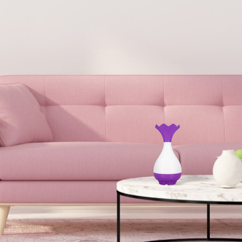 95ml Car Diffuser Humidifier USB Power Supply Essential Oil Aromatherapy