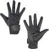 HKM Softshell Riding Gloves Black XL