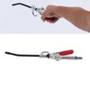 Dust Blow Gun Long Nozzle High Pressure Scrap Cleaning Tool