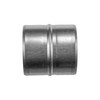 Vent Systems Galvanised Steel Pipe Connector 120mm Round Vent Duct