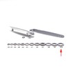 [5 Pairs] Micro Bearing Washers for Knife Pivots - (.533