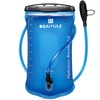 BBAIYULE® Hydration Bladder 2L BPA-Free Hydration System for Backpack with