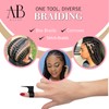 Royalty Headwear The Braid Aid Adjustable Finger Tool - Stitch