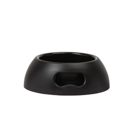 A K Brands Pappy Bowl, Small, Black