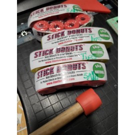 Drumset Silent Drumstick Covers