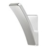 Gedotec Coat Hook Made of Solid Metal | 1 Piece