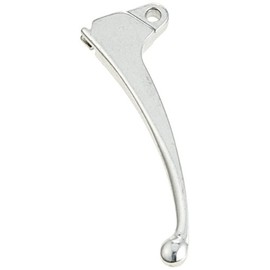Kitaco Lever Left HL-03 Repair Genuine Compatible Part Number: 53178-GBL-010 Zoomer/Live Dio, Silver, 70-525-62031
