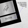 HWC Trading A4 Tom Hardy Venom Gifts Printed Signed Autograph