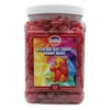 Gummy Bear 3LB In Plastic Clear Container (SOUR RED TART