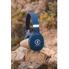 Outdoor Tech - Komodo Over-The-Ear Bluetooth Headphones, Marine Blue -